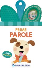 Prime parole. Baby toy book
