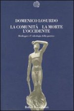 comunità, la morte, l'Occidente