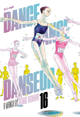 Dance dance danseur