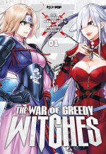 war of greedy witches