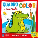cuccioli. Quadrocolor