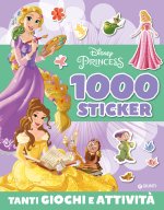 1000 sticker. Disney Princess