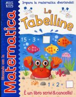 tabelline. Giocando con la matematica