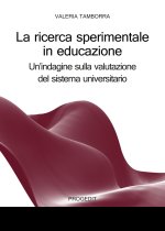 ricerca sperimentale in educazione. Un’indagine sulla valutazione del sistema universitario