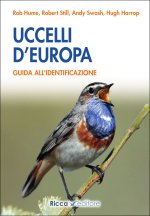 Uccelli d'Europa. Guida all'identificazione