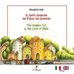 gatto Gedeone nel paese dei gomitoli-The Gideon cat in the land of balls