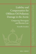 Liability and Compensation of Offshore Oil Pollution Damage in the Arctic: Comparing Norwegian and Russian Law