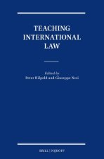 Teaching International Law