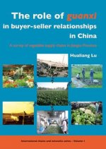 The Role of Guanxi in Buyer-Seller Relationships in China: A Survey of Vegetable Supply Chains in Jiangsu Province