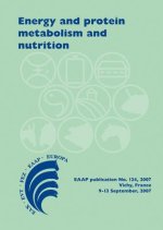 Energy and Protein Metabolism and Nutrition