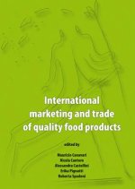 International Marketing and Trade of Quality Food Products