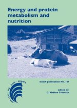 Energy and Protein Metabolism and Nutrition