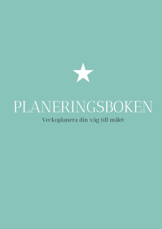 Planeringsboken