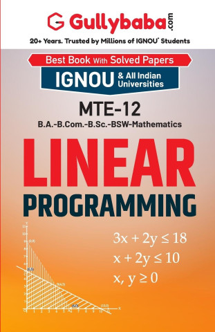 MTE-12 Linear Programming