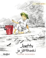 Jonttu ja jättihauki