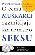 O čemu razmišlja muškarac kad ne razmišlja o seksu