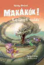 Makákók 3. - Kapitányok viadala