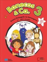 BONECOS & CA. 3 - NIVEL A1 (PACK MANUEL+LIVRO DE ATIVIDADES+MANUAL DIGITAL DO AL