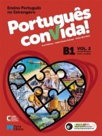 PORTUGUES CONVIDA - NIVEL B1 - VOL. 2