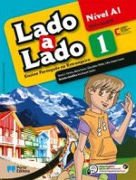 LADO A LADO - NIVEL A1 (MANUAL VOL. 1+MANUAL VOL. 2+MANUAL DIGITAL DO ALUNO)