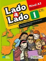 LADO A LADO - NIVEL A2 (PACK MANUAL VOL. 1+MANUAL VOL. 2+MANUAL DIGITAL DO ALUNO