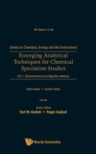 Emerging Analytical Techniques for Chemical Speciation Studies
