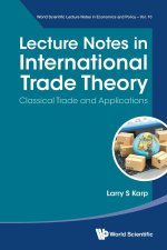 Lecture Notes in International Trade Theory