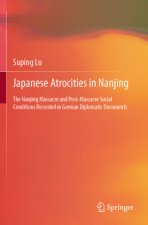 Japanese Atrocities in Nanjing: The Nanjing Massacre and Post-Massacre Social Conditions Recorded in German Diplomatic Documents