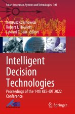 Intelligent Decision Technologies: Proceedings of the 14th Kes-Idt 2022 Conference