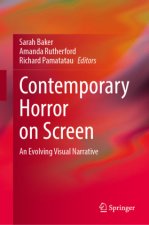 Contemporary Horror on Screen