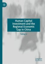 Human Capital Investment and the Regional Economic Gap in China