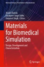 Materials for Biomedical Simulation: Design, Development and Characterization