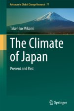 The Climate of Japan: Present and Past