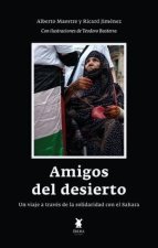 AMIGOS DEL DESIERTO