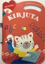 Pühi puhtaks! Kirjuta. Kass