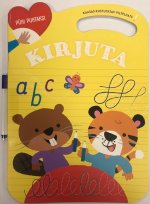 Pühi puhtaks! Kirjuta. Kobras ja tiiger