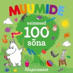 Muumide esimesed 100 sõna. Klapiraamat