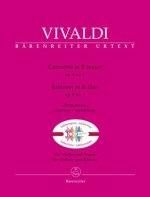 Konzert für Violine und Klavier E-Dur op. 8/1 