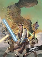 Star Wars - La Haute République  Les Aventures - Phase II : La terreur sans nom