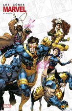 Les icônes de Marvel N°04