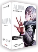 Coffret intégrale ALMA (Nouvelle édition)