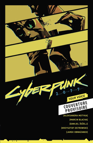 World of Cyberpunk 2077: Your voice (Pevná)