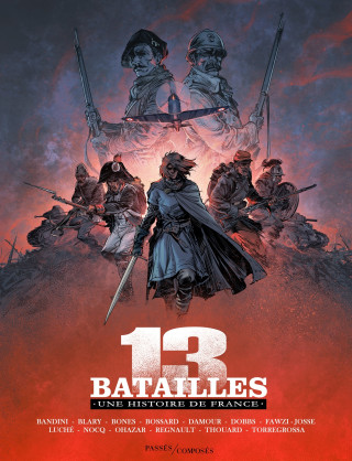 13 batailles