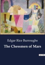 The Chessmen of Mars