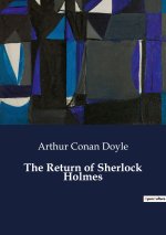 The Return of Sherlock Holmes