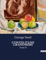 CONTES D?UNE GRANDM?RE