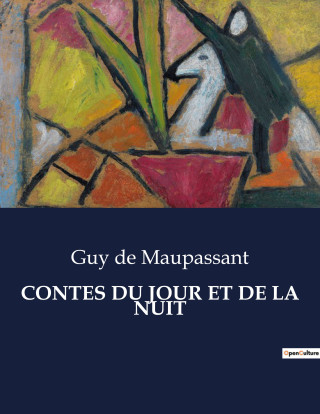 CONTES DU JOUR ET DE LA NUIT (Brožovaná)