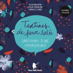 Tartines de peur salée