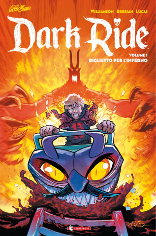 Dark ride