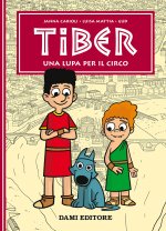 lupa per il circo. Tiber